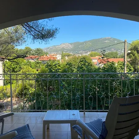 Proche Anse Magaud Сasa de vacaciones La Garde (Var)